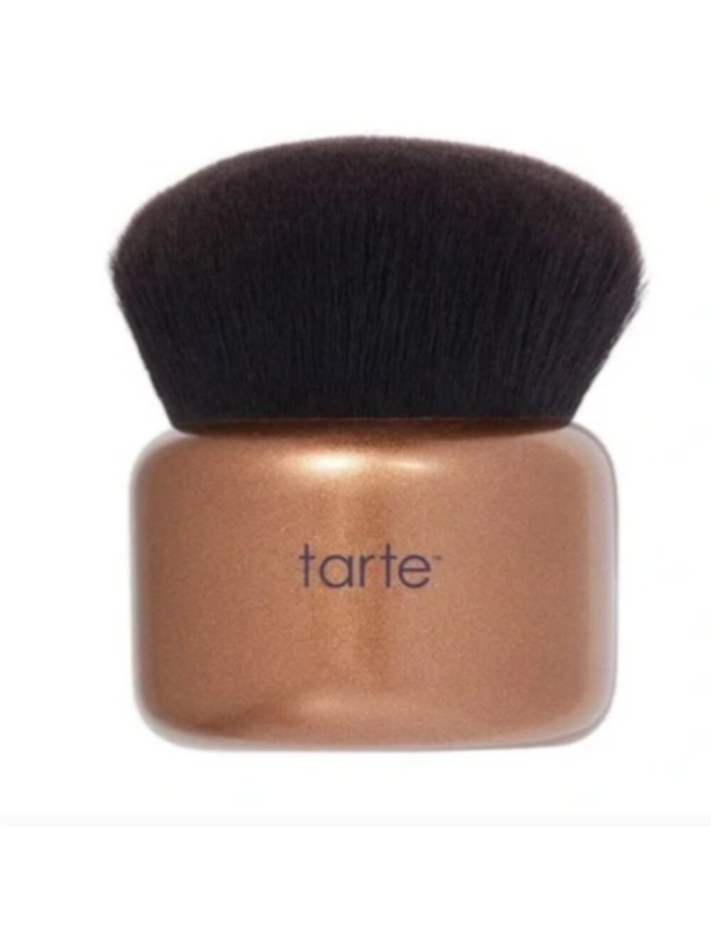 MSRP $35 | Tarte Buff & Bronze Face & Body Kabuki Brush – New in Plastic
